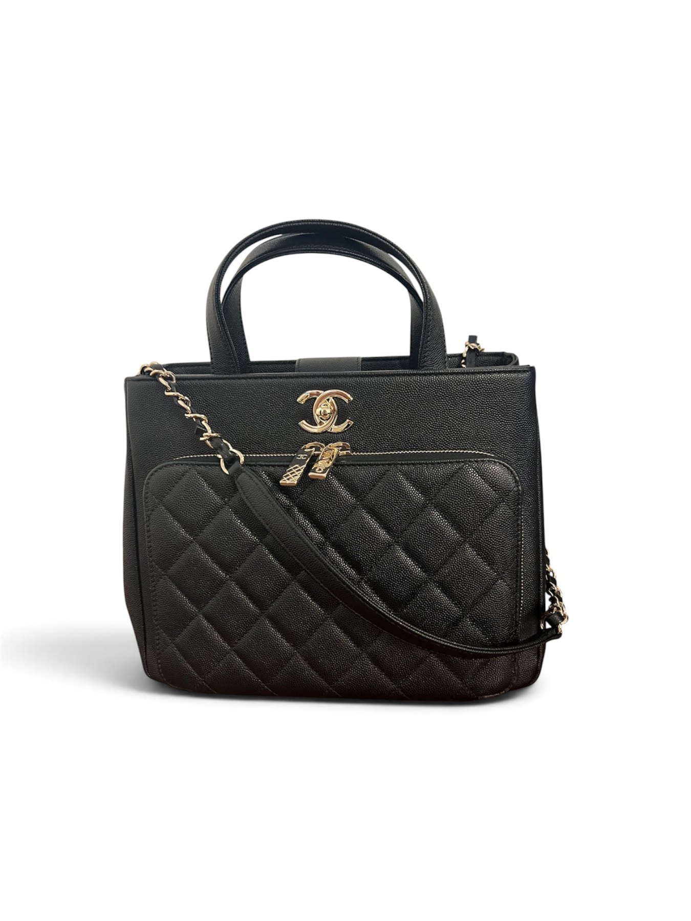 【御代田町の買取実績】シャネル(CHANEL) ビジネスアフィニティをお買取りしました|ブランドショップサンクス佐久店