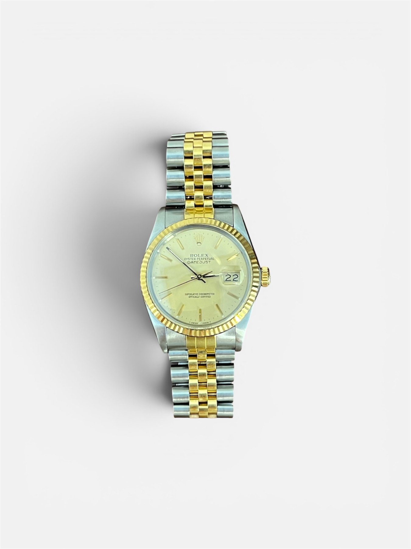 【佐久市の買取実績】ロレックス(ROLEX) 16013をお買取りしました|ブランドショップサンクス佐久店