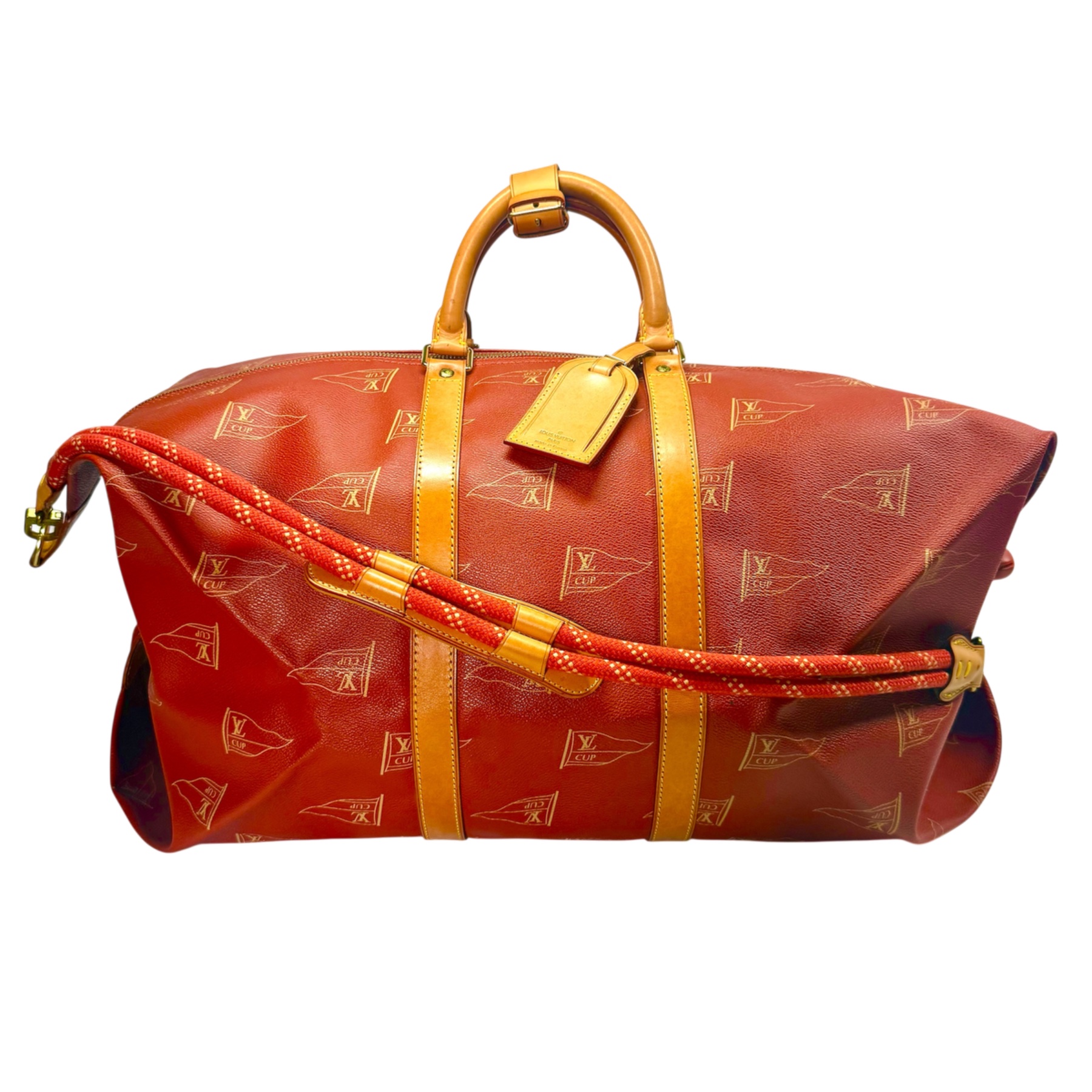 【須坂市のブランド品買取実績】ルイ・ヴィトン(LOUIS VUITTON) LVカップ カブール アボガニー M80020をお買|ブランドショップサンクス須坂店